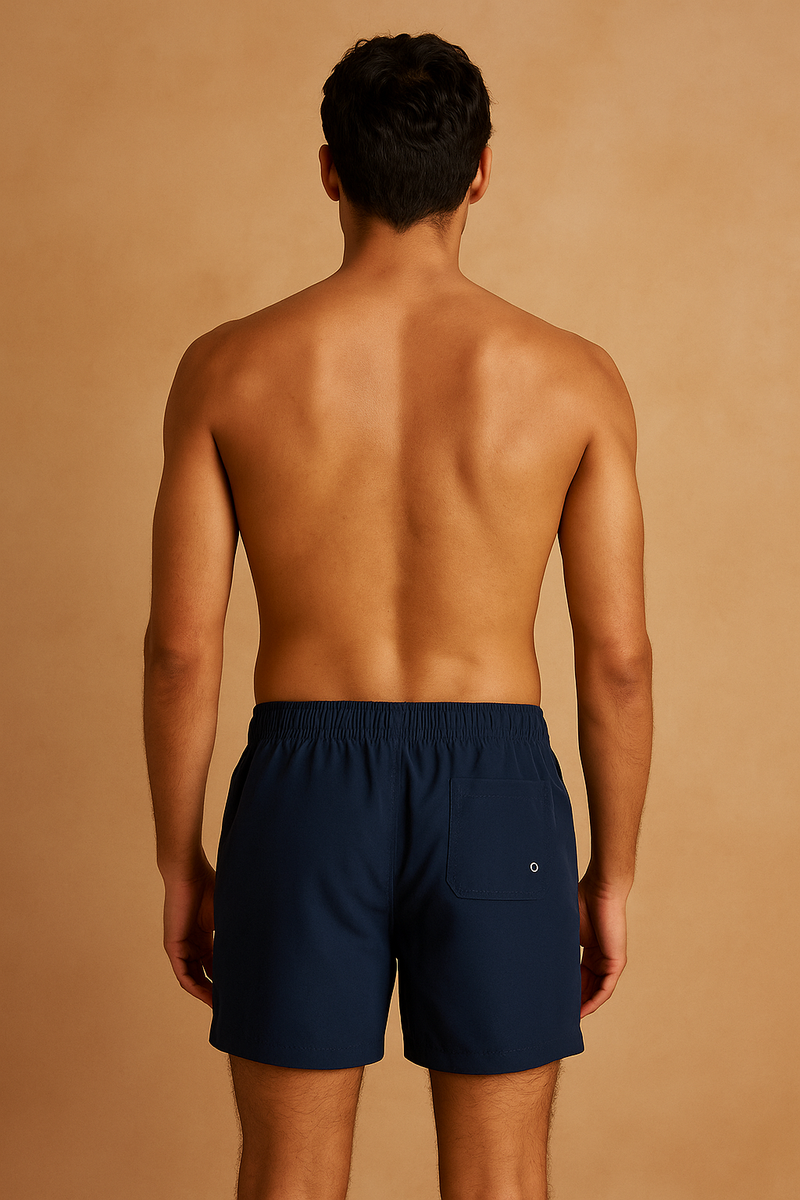 Men's Swim Shorts - Shore Navy – Shore Borne