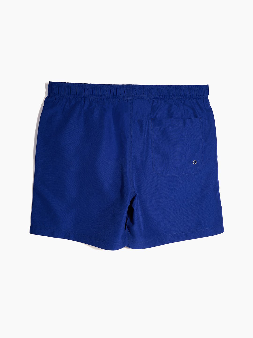 Men's Swim Shorts - Mariner’s Blue - Shore Borne