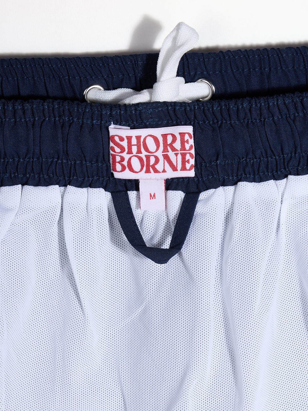 Men's Swim Shorts - Shore Navy - Shore Borne